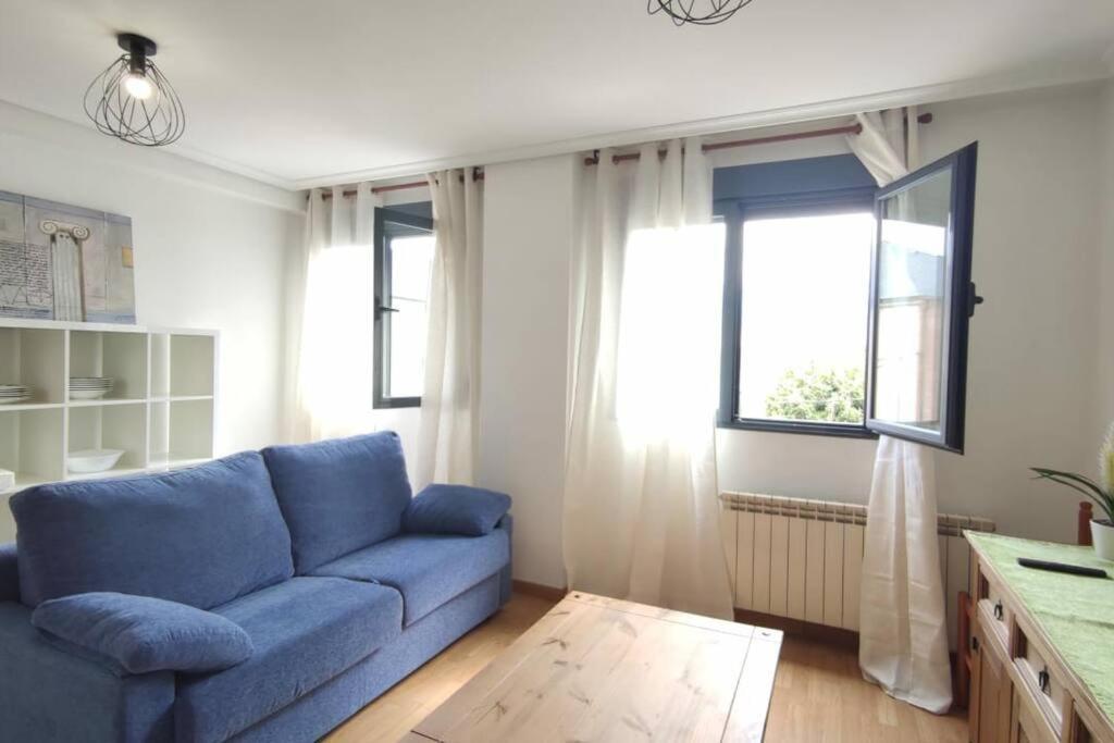 Apartamento La Emisora Ponferrada Luaran gambar