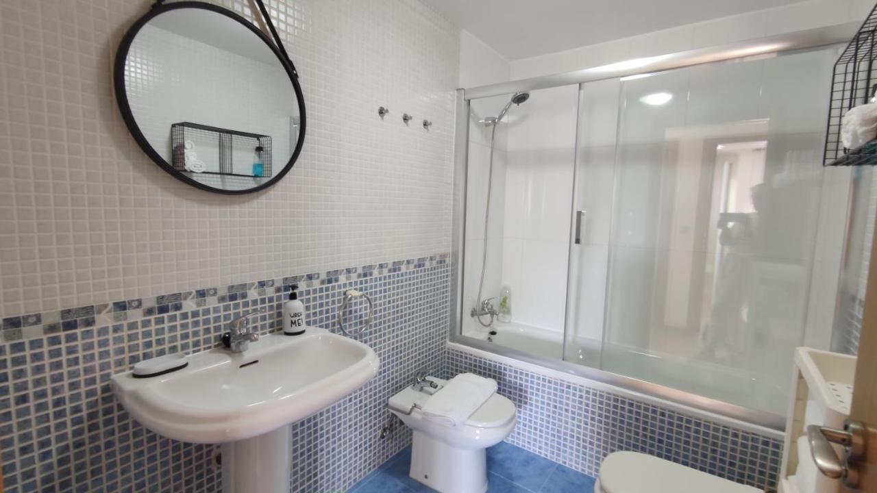 Apartamento La Emisora Ponferrada Bilik gambar