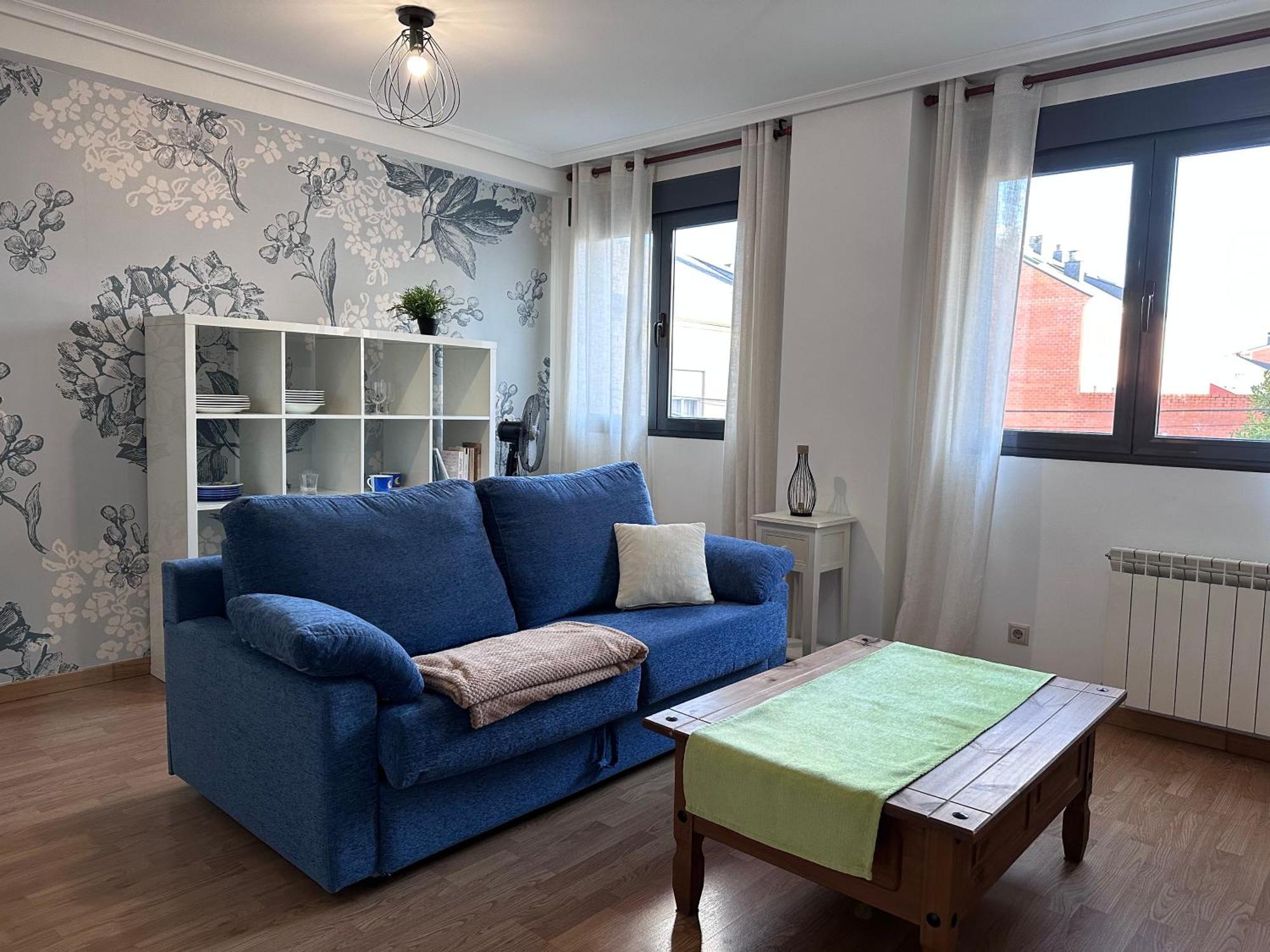 Apartamento La Emisora Ponferrada Luaran gambar